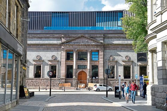 Aberdeen Art Gallery