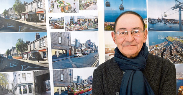 Sir Howard Bernstein