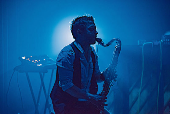 Soundfestival
Gareth Davies who will perform in the family friendly promenade concert at the Maritime Museum on the morning of Saturday 26th with Christopher Redgate (Oboe) and Matthew Sharp (cello) and in a late night sound session on Saturday eve.
