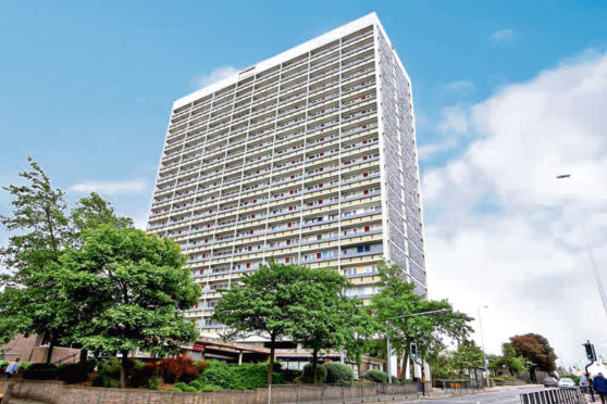 Seamount Court could be listed