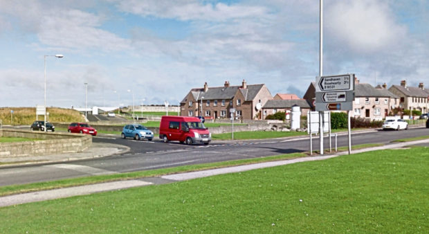 Calls are being made to improve the junction on Watermill Road