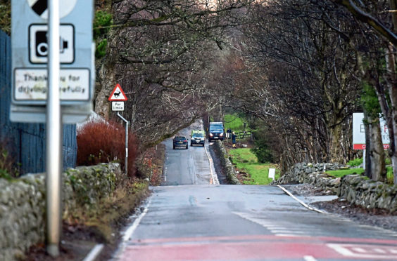 The developer says the work on the route will take three months, though some expect it to take a year