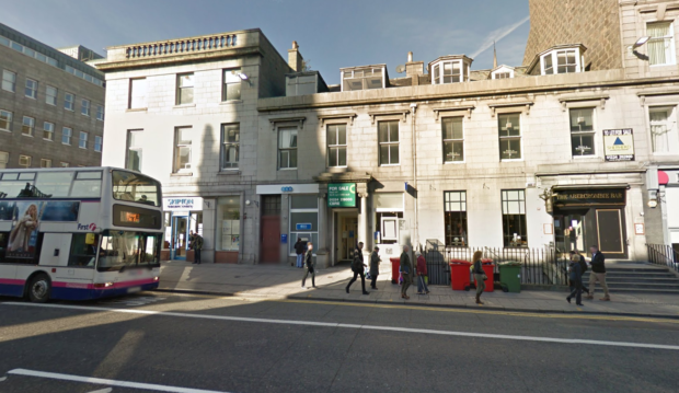 The office space at 226-228 Union Street has been vacant for more than a decade