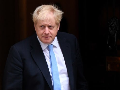 Boris Johnson
