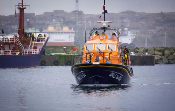 Lifeboat