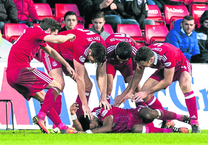 11/02/2017 Shay Logan's late goal knocked county out of the 2016/17 Scottish Cup 11/02/2017 Shay Logan's late goal knocked county out of the 2016/17 Scottish Cup