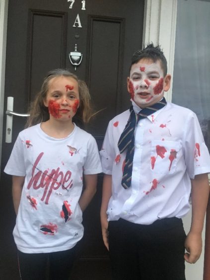 Dylan and Ellie Dylan and Ellie