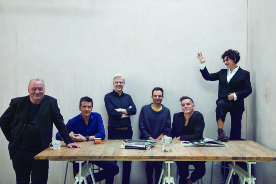 Deacon Blue will perform at P&J Live