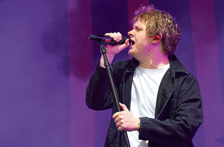 Lewis Capaldi