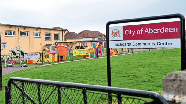 Inchgarth Community Centre