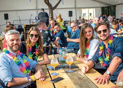 Midsummer Beer Happening at Stonehaven has been cancelled