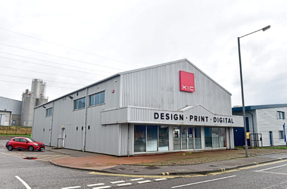 Plans to turn the Graphix House's reception area into a restaurant and takeaway have been rejected