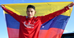 Derek McInnes hopes international duty with Venezuela can give Ronald Hernandez ‘wee boost’ to break into Aberdeen side