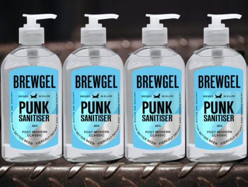 The new Brewgel