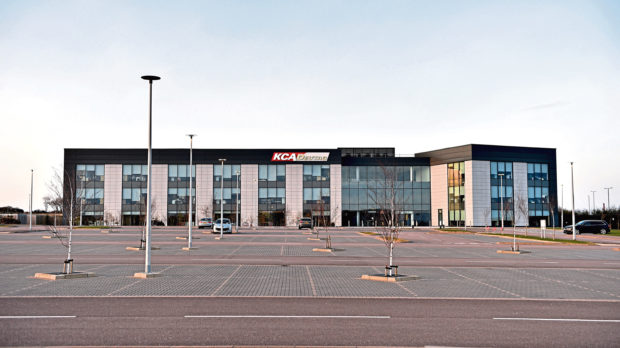 KCA Deutag is consulting on making redundant its staff who work on behalf of Total, EnQuest and CNR