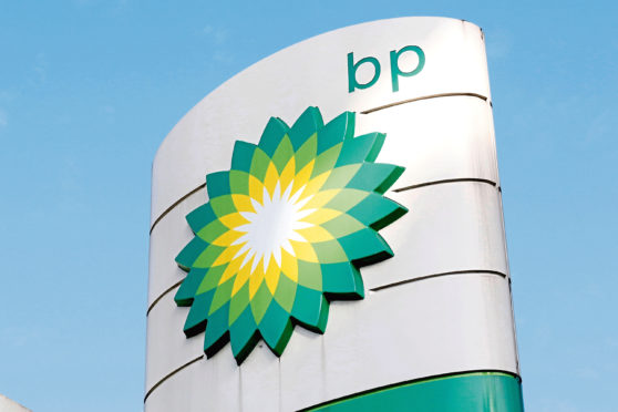 Mandatory Credit: Photo by Caroline Spiezio/AP/Shutterstock (10373133a)
The oil producer BP company logo at a petrol station in London is shown. BP, a major player on Alaska's North Slope for decades, is selling all of its assets in the state, the company announced . Hilcorp Alaska is purchasing BP interests in both the Prudhoe Bay oil field and the trans-Alaska pipeline for $5.6 billion, BP announced in a release
BP Alaska, London, United Kingdom - 01 Aug 2017