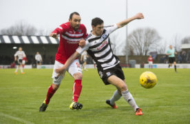 Paddy Boyle reveals honest chat with Aberdeen star Scott McKenna when centre-back was on loan at Ayr United