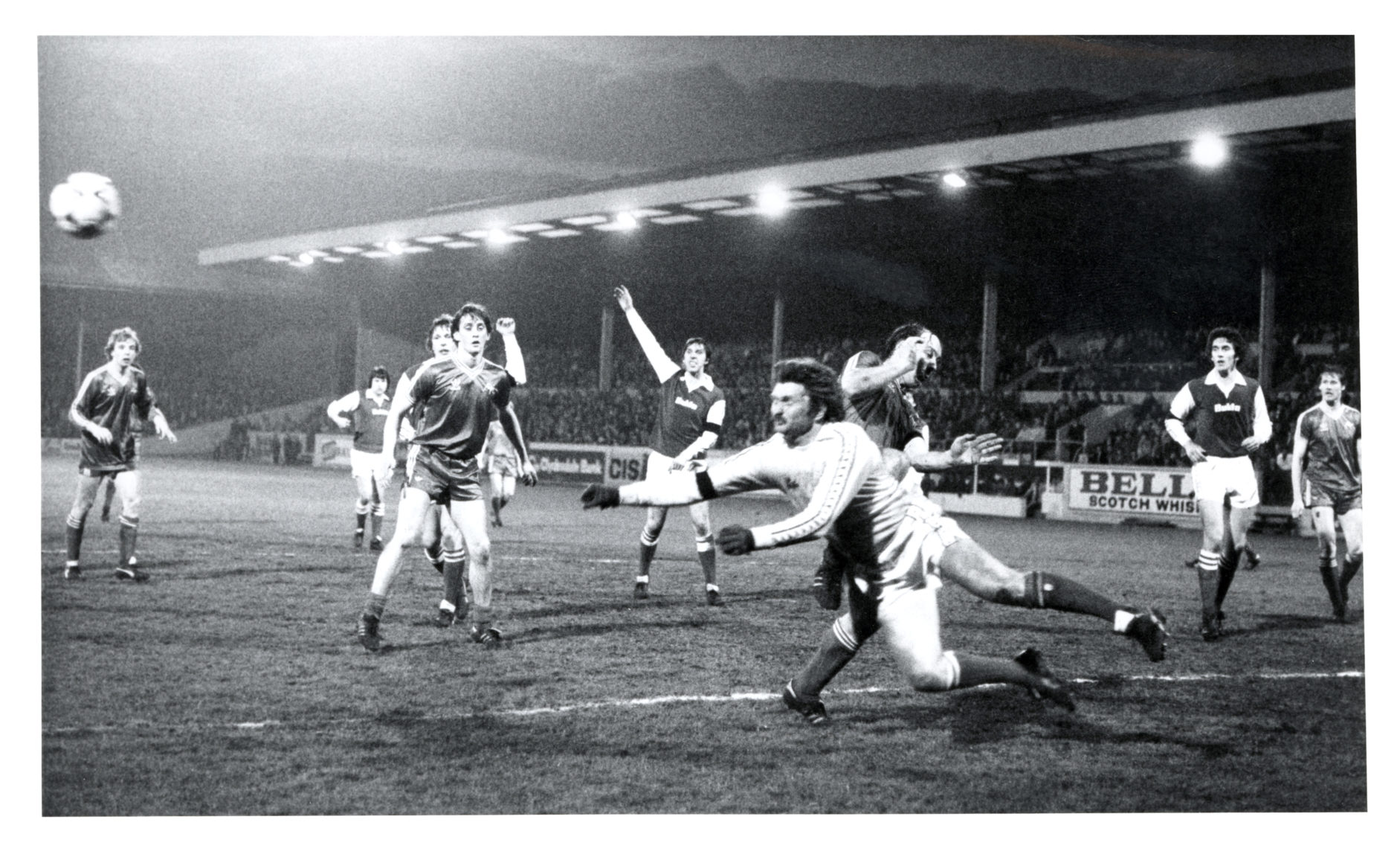 40 years on Aberdeen legend Drew Jarvie reveals Alex Ferguson's apology in wake of 1980 Premier