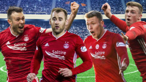 VOTE: Who is Aberdeen’s Player of the Season?