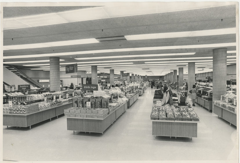 Gallery The Aberdeen Indoor Market through the decades Evening Express