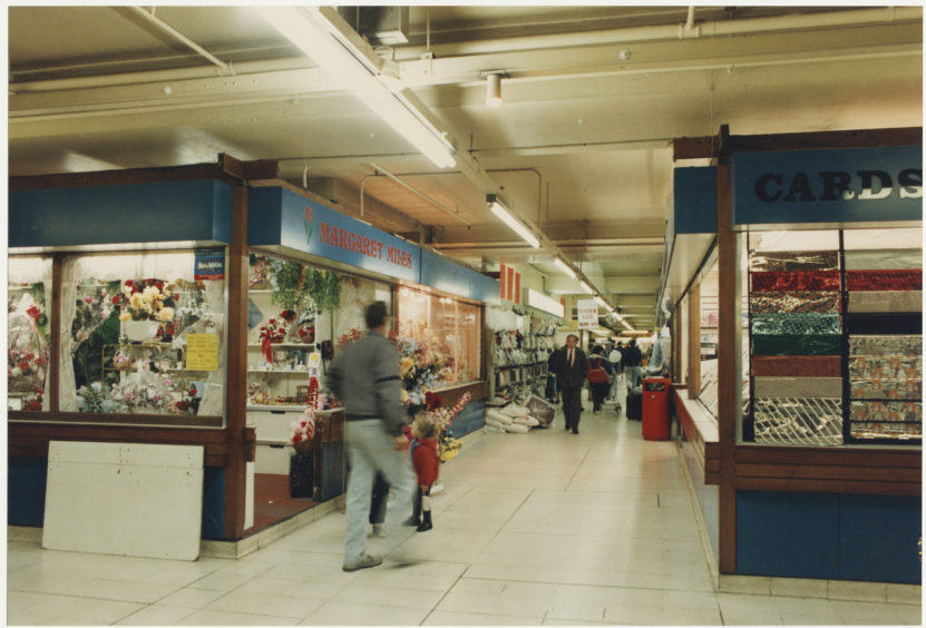 Gallery: The Aberdeen Indoor Market through the decades - Evening Express