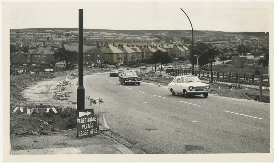 Gallery Anderson Drive through the decades Evening Express
