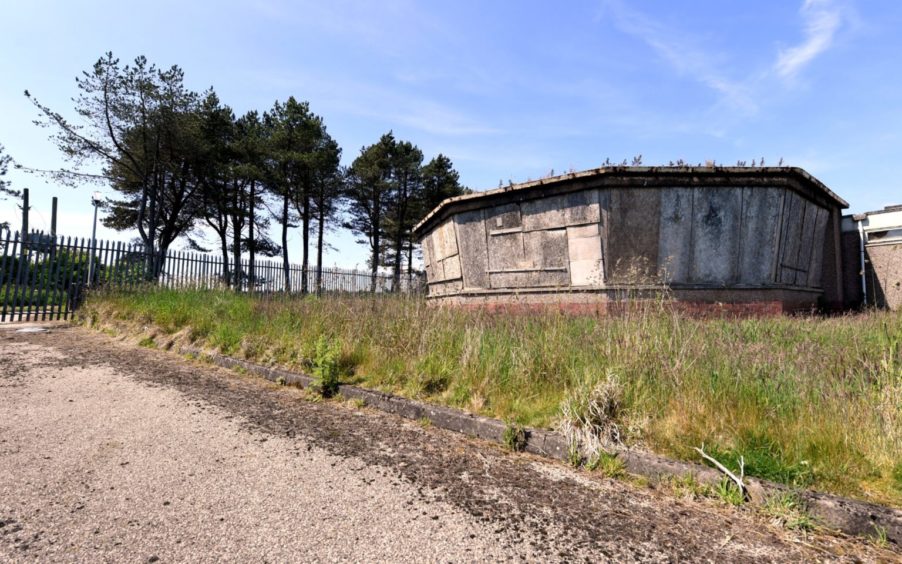 The former Stonehaven Coast Radio Station has a long history... and a bright future.