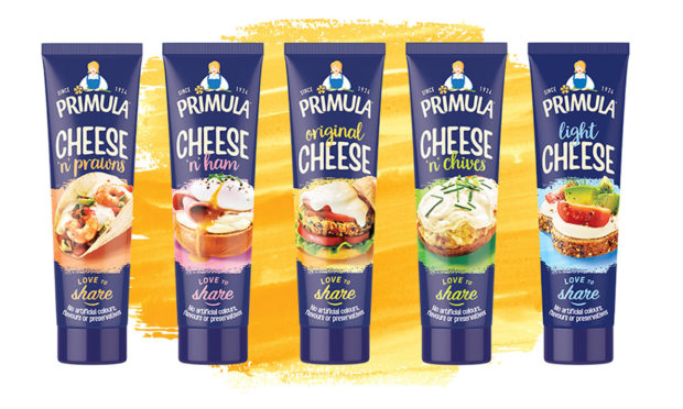 All primula cheese tubes have been recalled