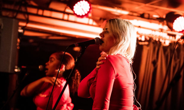 True North 2019. Self Esteem headling at Aberdeen Lemon Tree.
