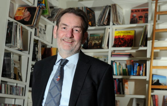 Sir Ian Diamond