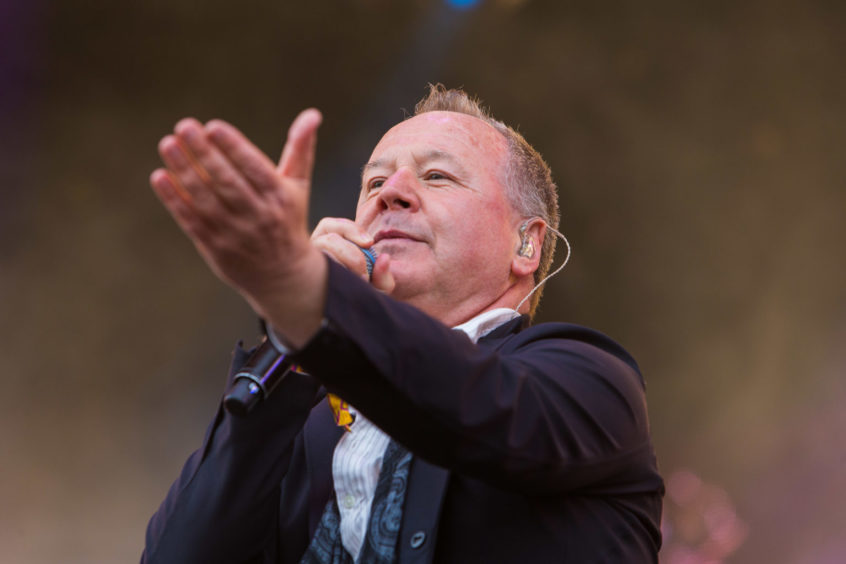 Jim Kerr