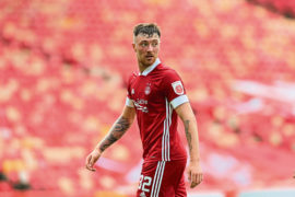 Ryan Edmondson looks forward to ‘unbelievable’ Europa League chance with Aberdeen