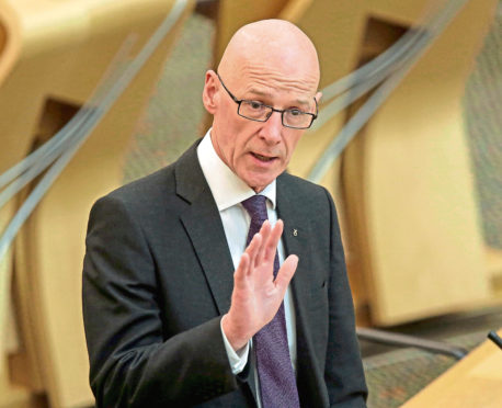 John Swinney