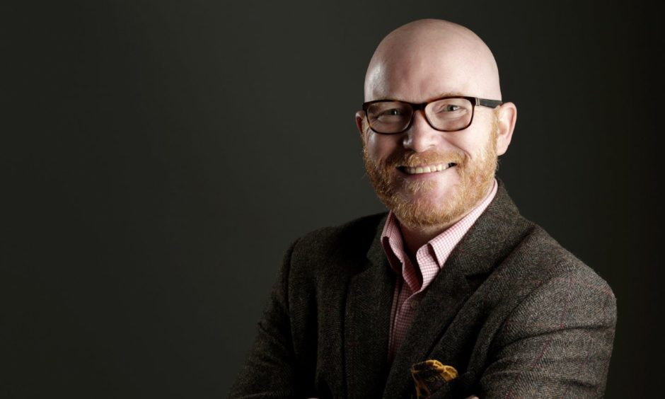 Gary Maclean.