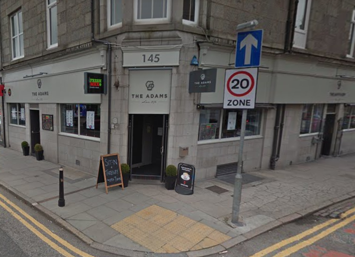 The Hawthorn Bar