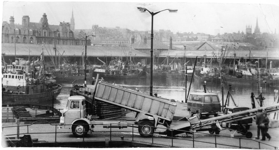 Gallery: Views Of Aberdeen From The 1960s - Evening Express