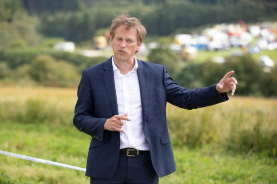 Grant Shapps