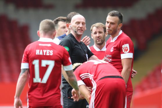 It was a disappointing afternoon for the Reds in their Premiership opener.