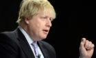 Boris Johnson.