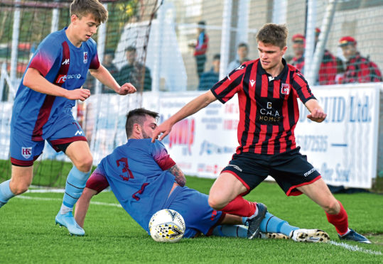 The Highland League is due to start on October 17.