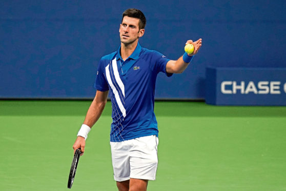 Novak Djokovic