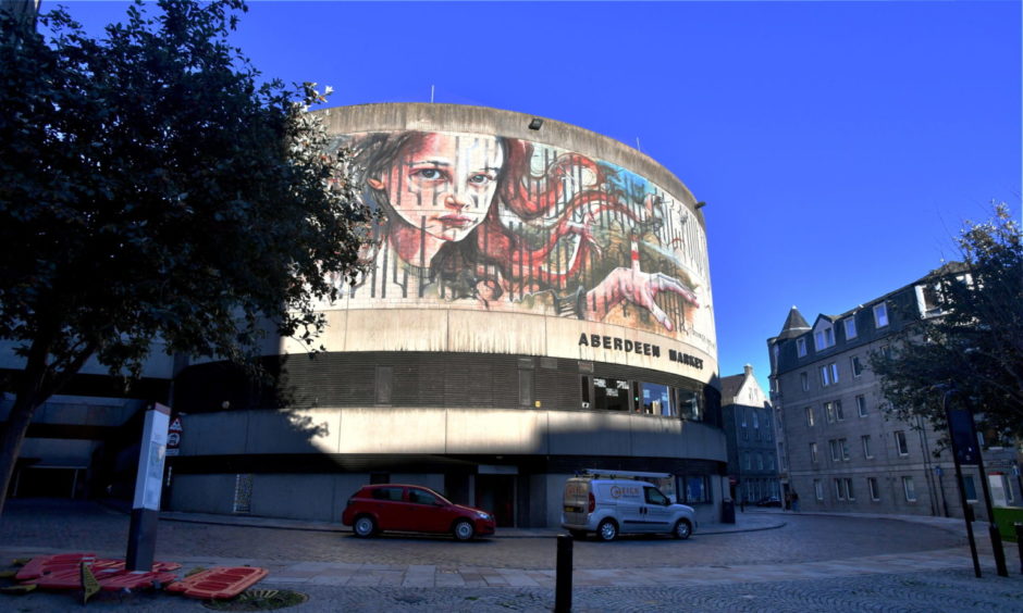 Aberdeen Market at the Green