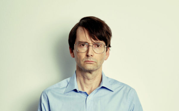 David Tennant as Dennis Nilsen