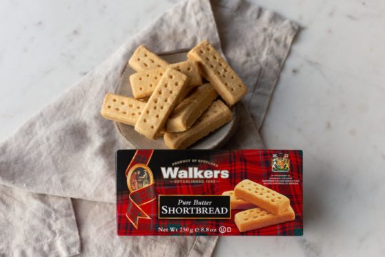 Joe and Jim Walker, joint managing directors of Walkers Shortbread, have pledged their support at this year's virtual Taste of Grampian.