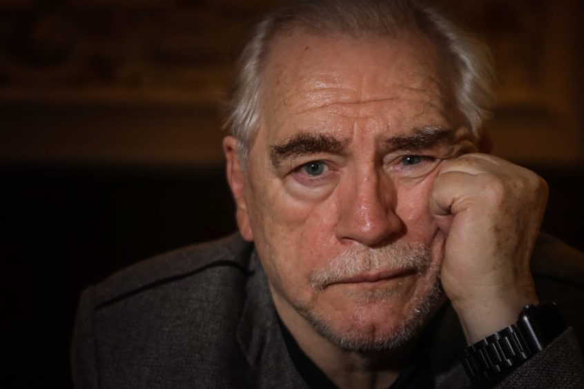 Brian Cox.