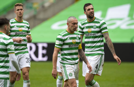 Celtic were beaten 2-0 by Rangers at Parkhead last weekend.