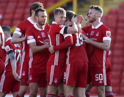 Ross McCrorie and Lewis Ferguson have been big misses.