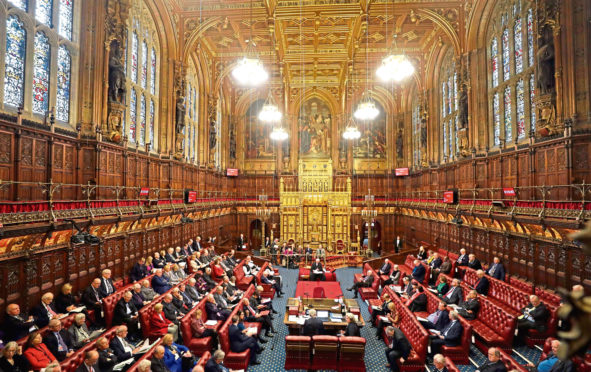 The House of Lords