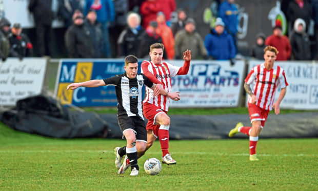 The Highland League has been suspended since January 11
