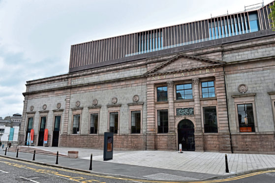 Aberdeen Art Gallery